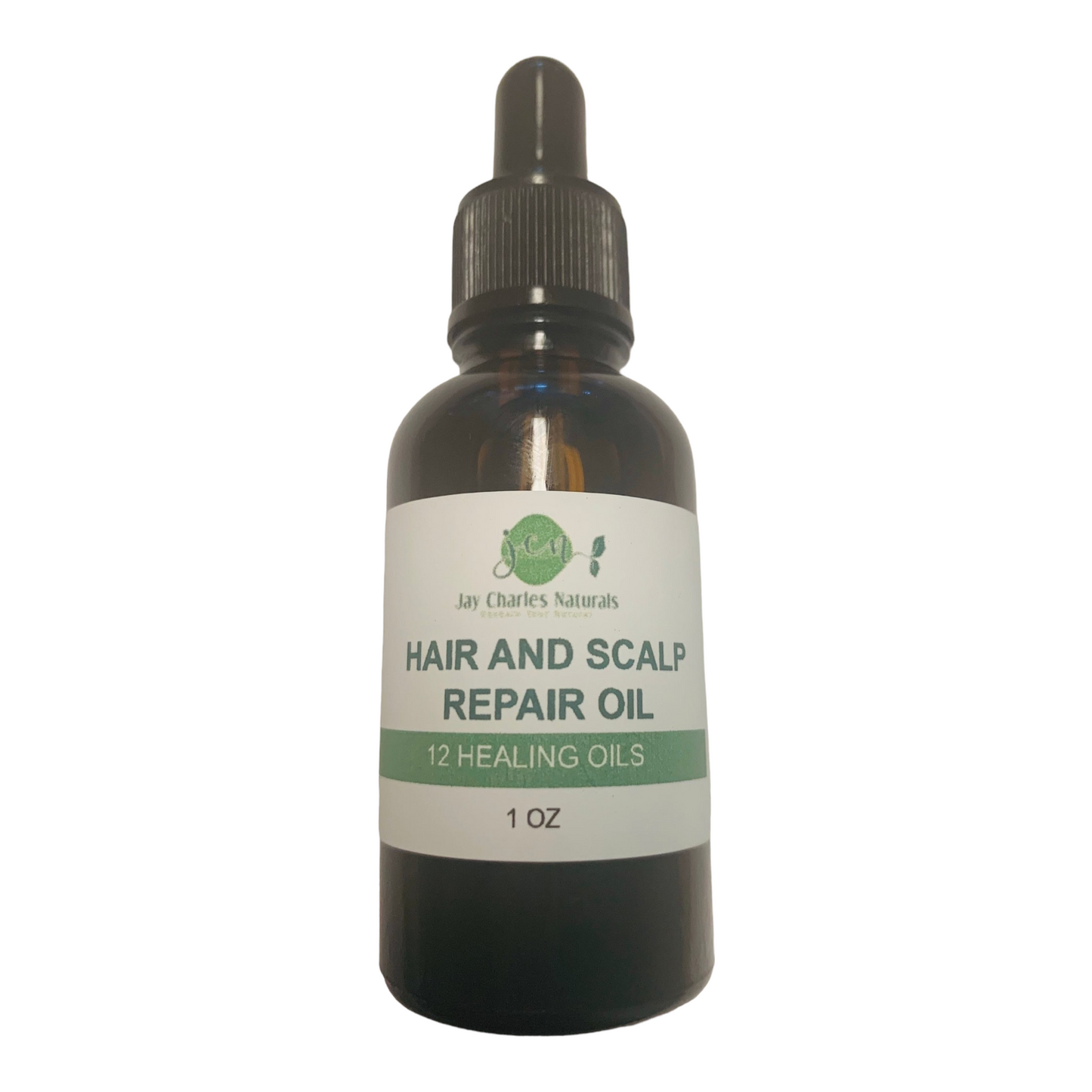 Hair and Scalp Repair Oil